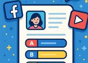 Quiz Les r�seaux sociaux