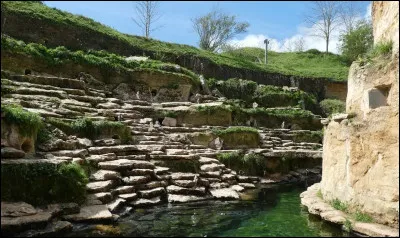 En Bretagne, le bassin carré recevant l'eau d'une source et servant de lavoir public avait pour nom...