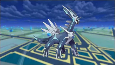 Quelle est lattaque signature de Dialga ?