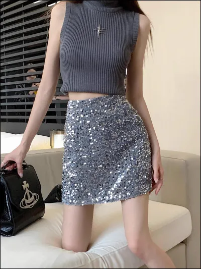 Quelle jupe préfères-tu ?