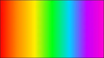 Quelle couleur préfères-tu ?