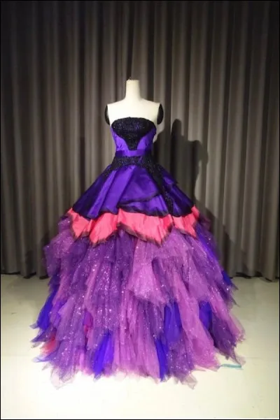 Quelle est ta tenue ?