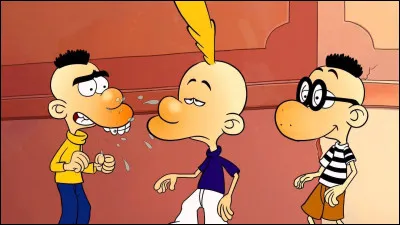 Qui est le meilleur ami de Titeuf ?