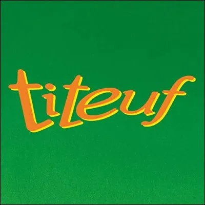 En quelle année Titeuf a-t-il été créé ?