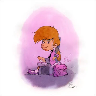 Quel âge a Nadia dans la série ?