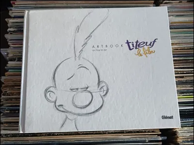 Qui a créé Titeuf ?