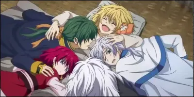 Et enfin, quel dragon préfères-tu ?