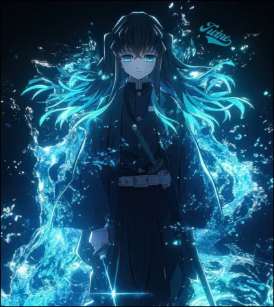 Qui fait partie de la famille de Tokito parmi tous ces démons ?