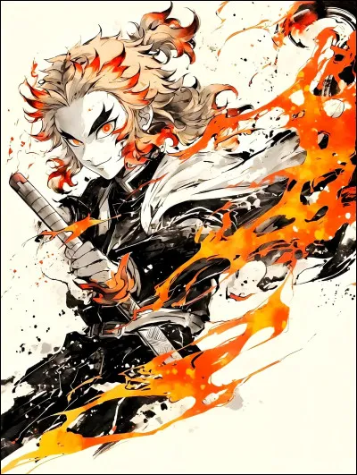 Et pour finir, est-ce que Rengoku a un frère ?