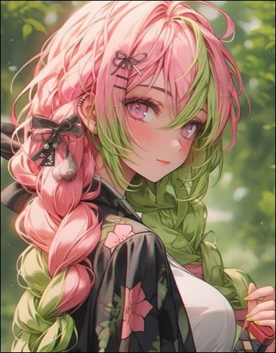 Quel souffle maîtrise Mitsuri ?