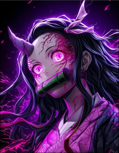 Qui a transformé Nezuko en démon ?