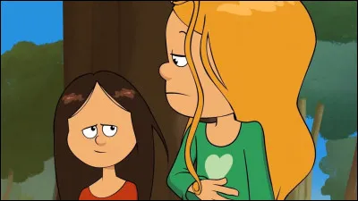 Quel âge a Marine actuellement en 2025 ?