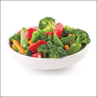 Quel aliment n'est pas un légume ?