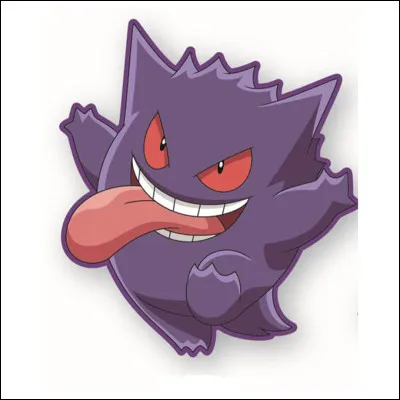 Quel est ce Pokémon ?