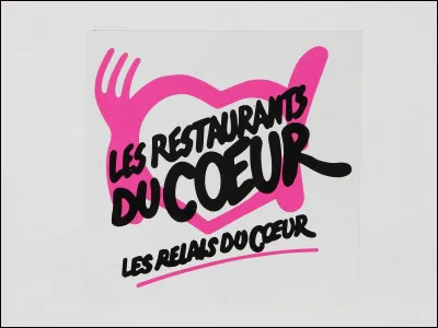 Qui a fondé les Restos du cœur ?