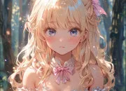 Test  quoi ressemblerais-tu si tu tais dans un manga ? (version fille)