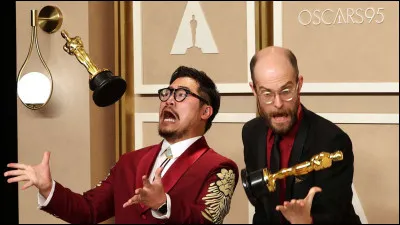 Avant de percer aux Oscars avec "Everything Everywhere All At Once", les Daniels avaient fait le buzz avec un clip. Lequel ?