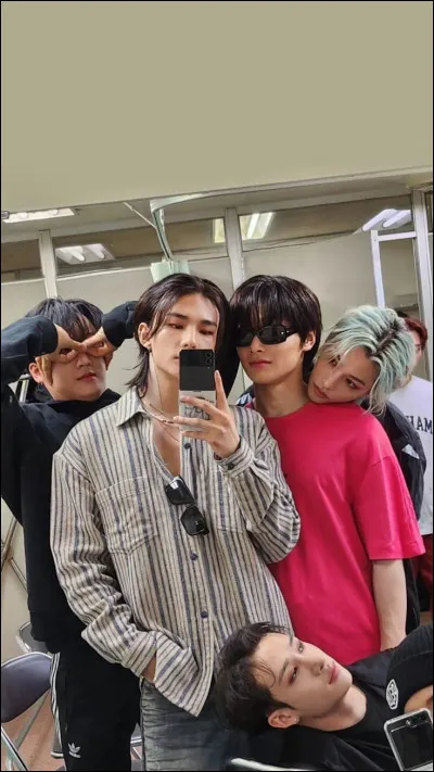 Double vrai ou faux ?
Felix possède le même nom de famille que Lee Know. Il a déjà mentionné Lee Know comme l'un des membres qui l'a énormément aidé à apprendre le coréen.