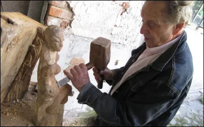 Selon tes propres goûts à toi, quelle est la plus belle de ces sculptures ?