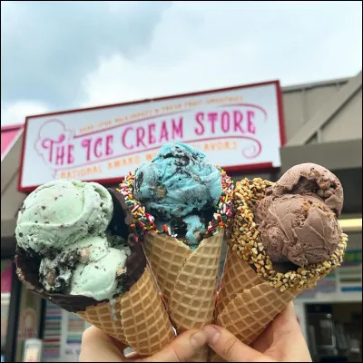 Quelle glace fond le plus vite ?