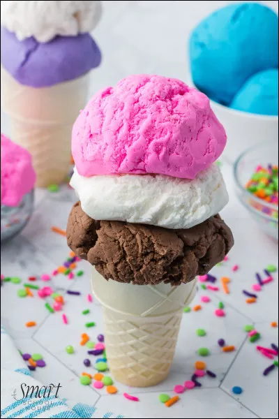 Quel est l'ingrédient principal d'une bonne glace, selon toi ?