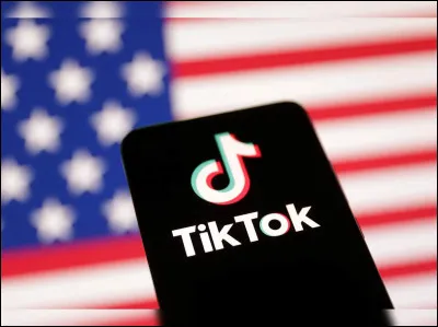 En quelle année l'application TikTok (version internationale) a-t-elle été créée ?