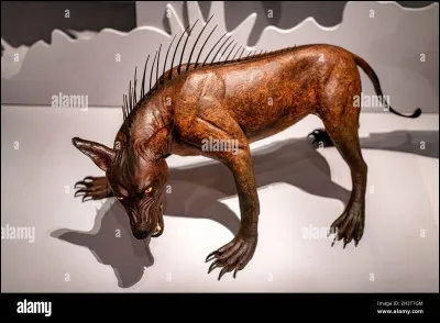 Partons désormais au Mexique et en Amérique centrale : quelle est cette créature ?