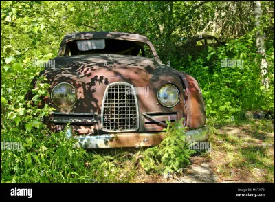 Quel est ce véhicule hanté ?