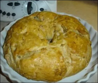 Quel est le nom de cette spécialité culinaire du centre de la France ?