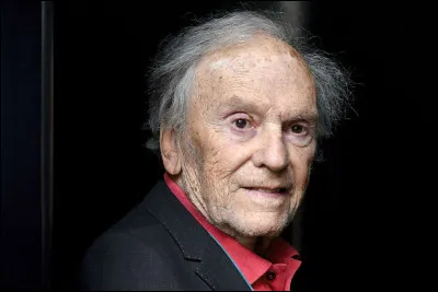 Qui est cet acteur qui joue un des premiers rôles dans le film ''L'Ordinateur des pompes funèbres'' ?