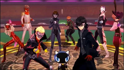 Et enfin, quelle est ta couleur préférée ?