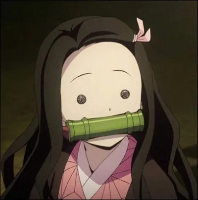 Veux-tu qu'elle ait son bambou ?