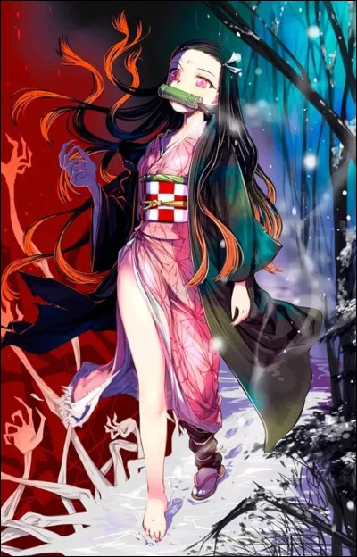 Veux-tu qu'elle soit démone ou humaine ?