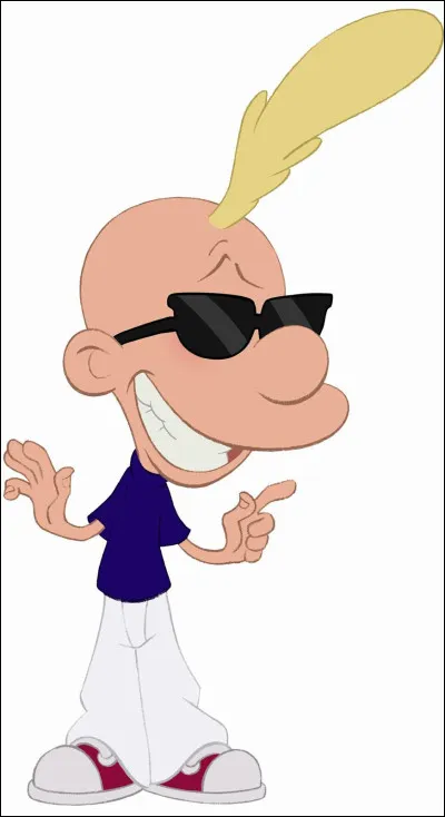 Qui est le meilleur ami de Titeuf ?