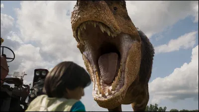 Qu'est-ce qui a causé la disparition des Dinosaures ?