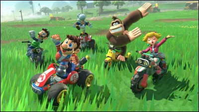 Dans le nouveau "Mario Kart World", quelle nouvelle fonctionnalité est désormais disponible sur le jeu ?