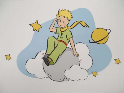 Dans quel livre d'Antoine de Saint-Exupéry suit-on les aventures d'un jeune prince voyageant dans le monde ?