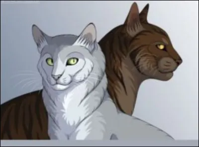 Il a eu une histoire d'amour interdite avec Aile de Colombe.