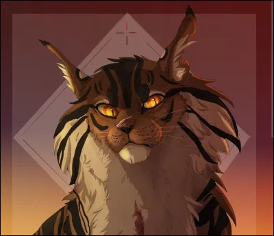 C'est un personnage très beau dans la saga. 😈