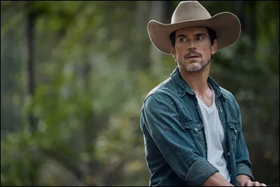 Comment s'appelle cette s&eacute;rie cr&eacute;&eacute;e par Vanessa Gazy et dans laquelle Bomer joue Jack Beck ?