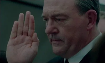 Comment s'intitule ce film réalisé par Pablo Larraín, avec Lynch dans le rôle de Lyndon B. Johnson ?