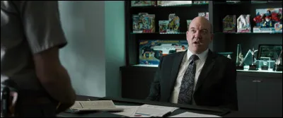 Comment s'appelle ce film de Seth MacFarlane, avec Lynch dans le rôle de Tom Jessup ?