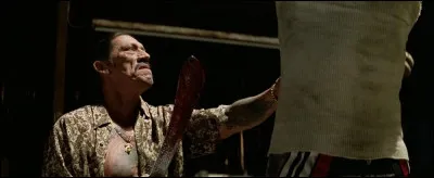 ... est le titre de ce film, réalisé par Rob Cohen, avec Trejo dans le rôle du patron (surnom).