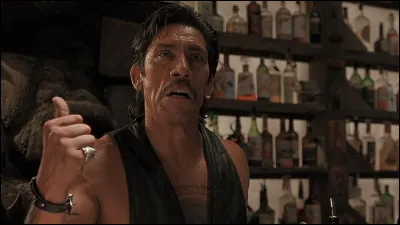 Quel est ce film de Robert Rodriguez où Trejo joue Razor Charlie ?