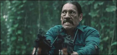 Cette image de Trejo dans le rôle de Cuchillo provient d'un film de Nimród Antal. Ce film s'intitule...