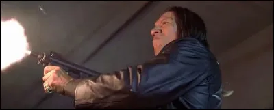 Cette image de Trejo dans le rôle de Collins provient d'un film d'Antoine Fuqua. Ce film s'intitule...