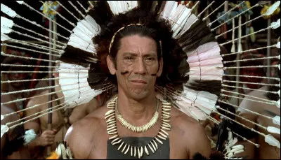 Lequel de ces films est de Francis Veber et nous montre Trejo ainsi, dans le rôle de Kumare ?