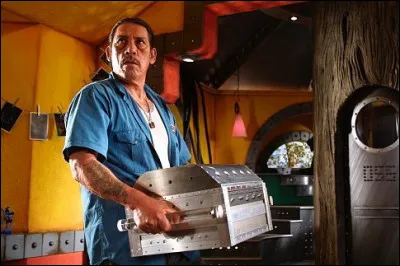 Lequel de ces films est de Robert Rodriguez et nous montre Trejo ainsi, dans le rôle d'Isador Cortez ?