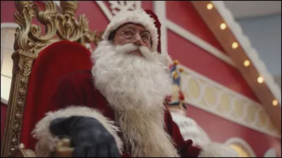 Comment s'appelle cette série créée par Ryan Murphy et Brad Falchuk, et dans laquelle Trejo joue le Père Noël ?