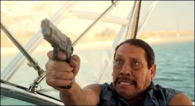 Comment s'appelle ce film de Christopher Ray, avec Trejo dans le rôle de Max Burns ?
